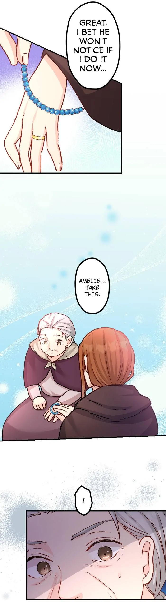 The Gambled Bride, Loved by a Wicked Lord chapter 17 page 12