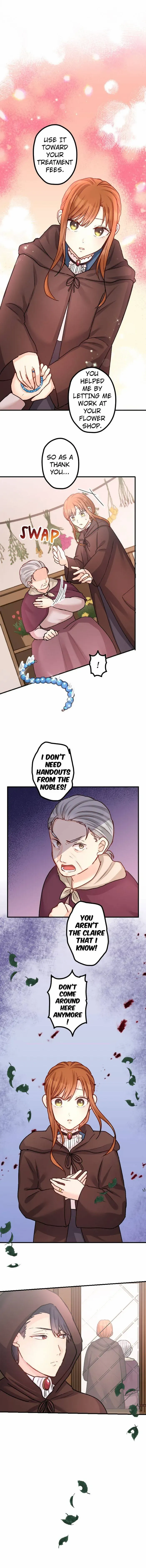The Gambled Bride, Loved by a Wicked Lord chapter 17 page 13