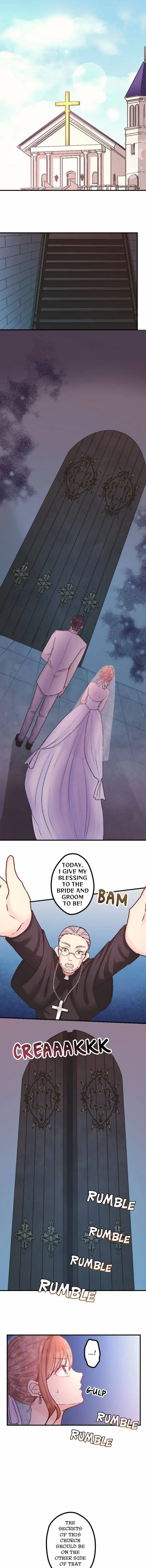 The Gambled Bride, Loved by a Wicked Lord chapter 19 page 4