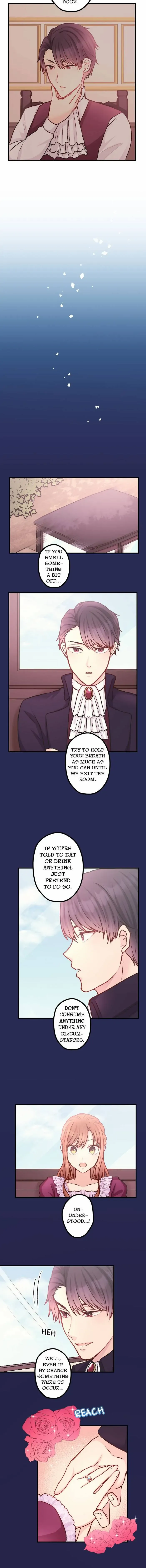 The Gambled Bride, Loved by a Wicked Lord chapter 19 page 5