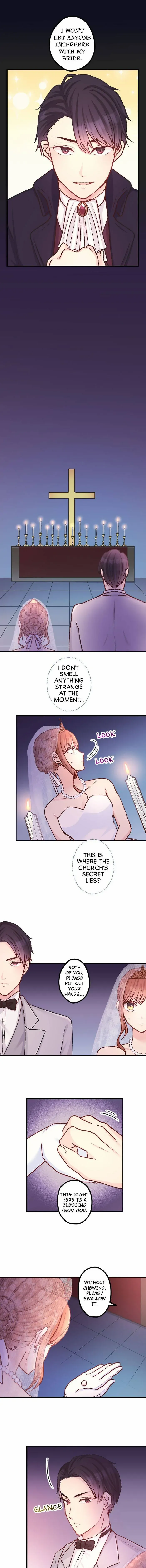 The Gambled Bride, Loved by a Wicked Lord chapter 19 page 7