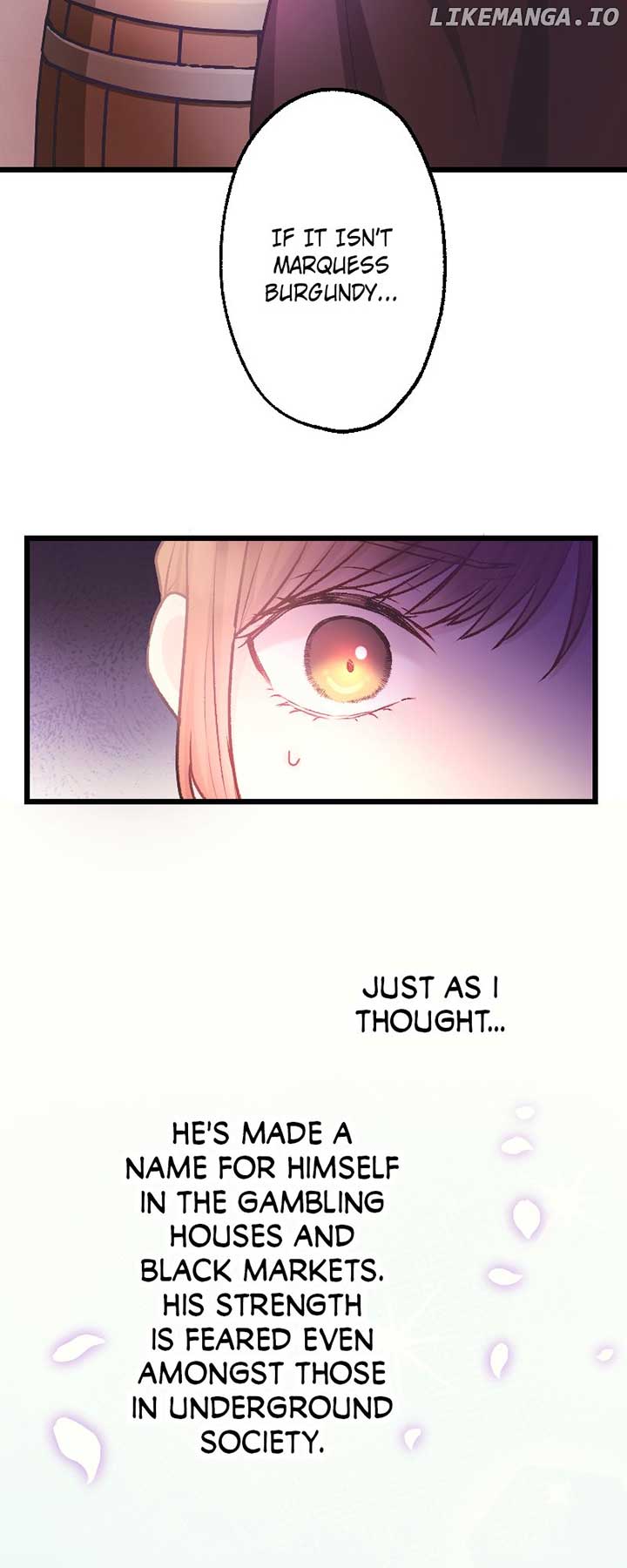 The Gambled Bride, Loved by a Wicked Lord chapter 2 page 3