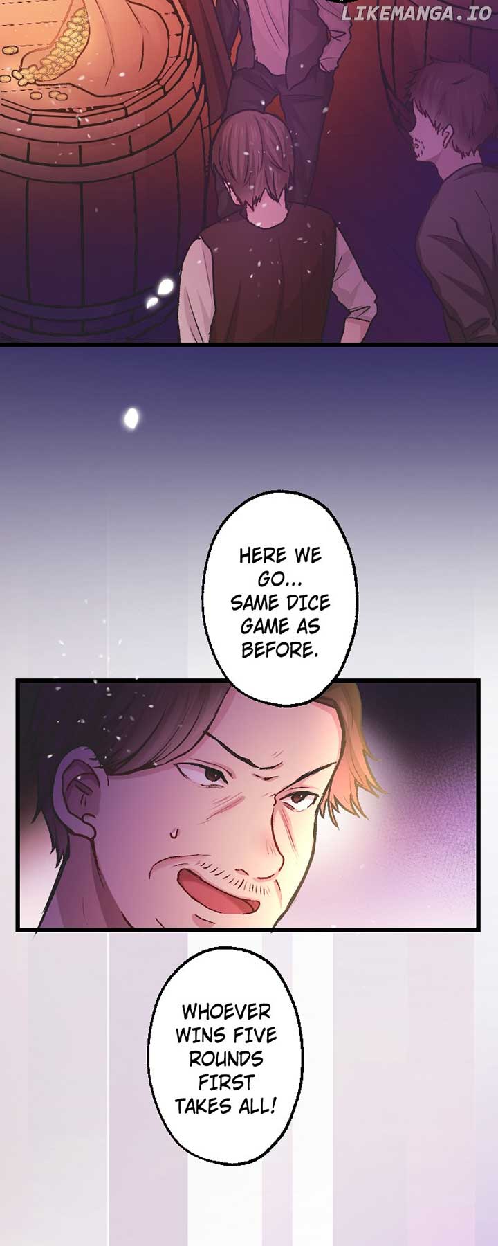 The Gambled Bride, Loved by a Wicked Lord chapter 2 page 9