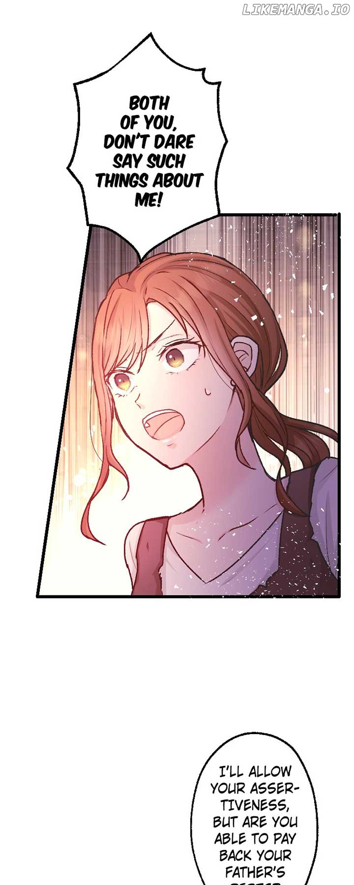 The Gambled Bride, Loved by a Wicked Lord chapter 2 page 12