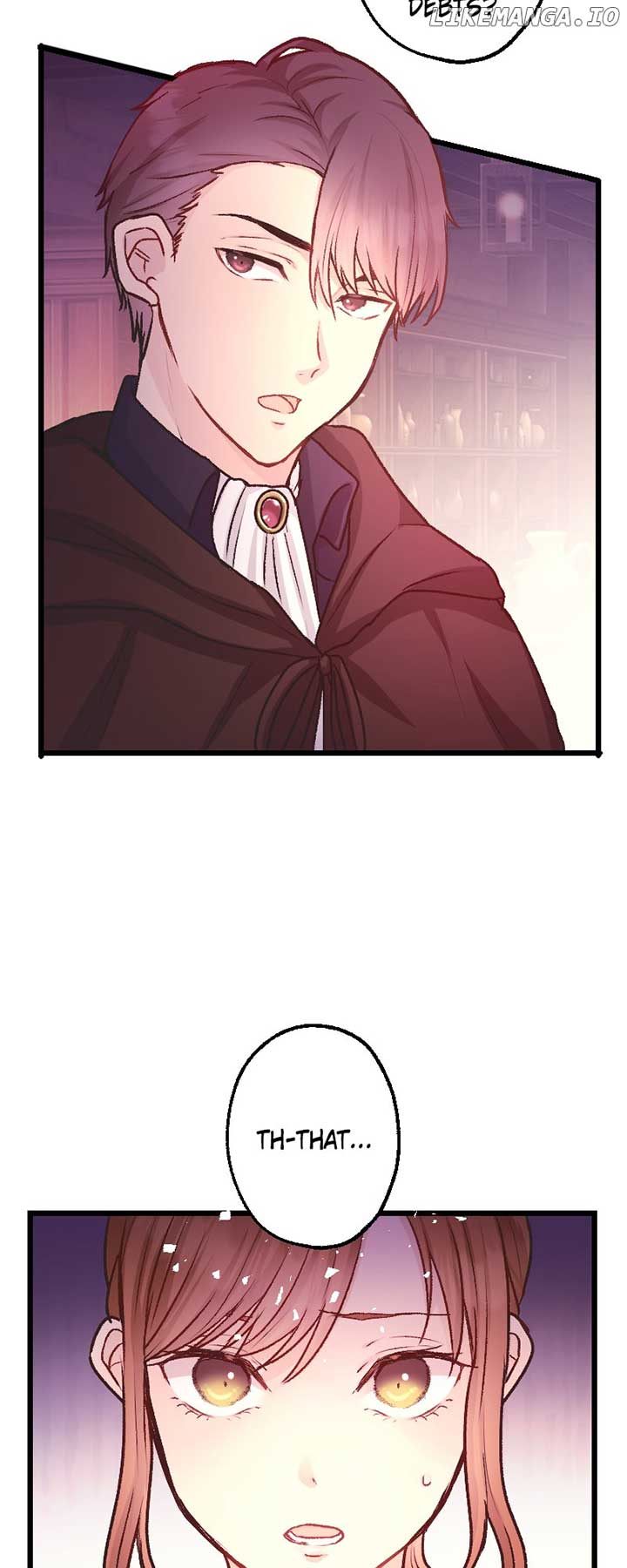 The Gambled Bride, Loved by a Wicked Lord chapter 2 page 13