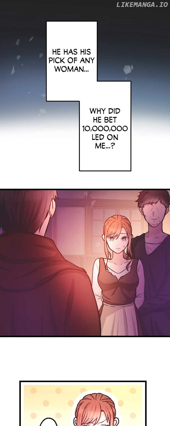 The Gambled Bride, Loved by a Wicked Lord chapter 2 page 17