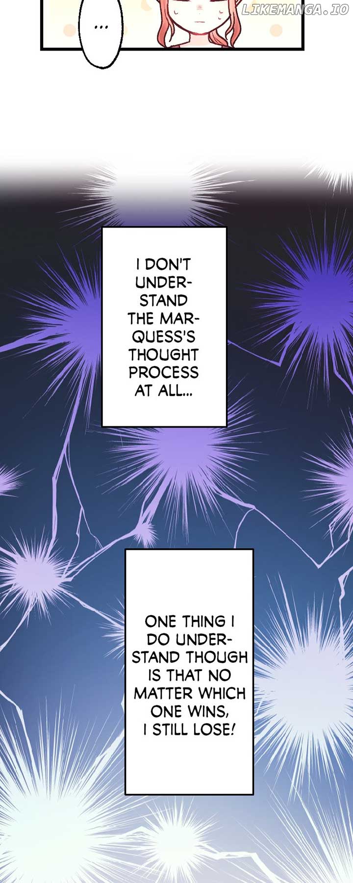 The Gambled Bride, Loved by a Wicked Lord chapter 2 page 18