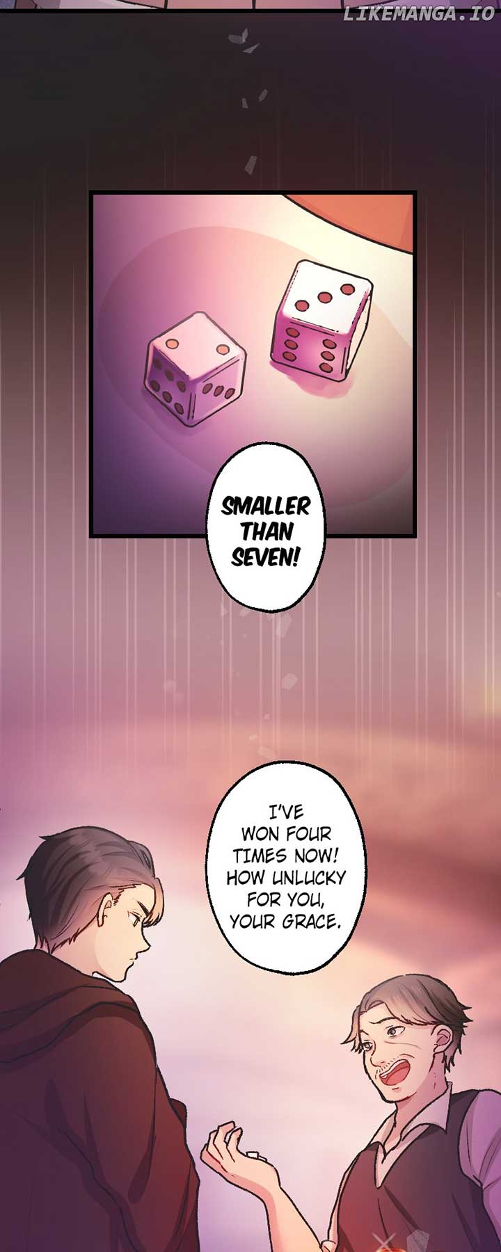 The Gambled Bride, Loved by a Wicked Lord chapter 2 page 20
