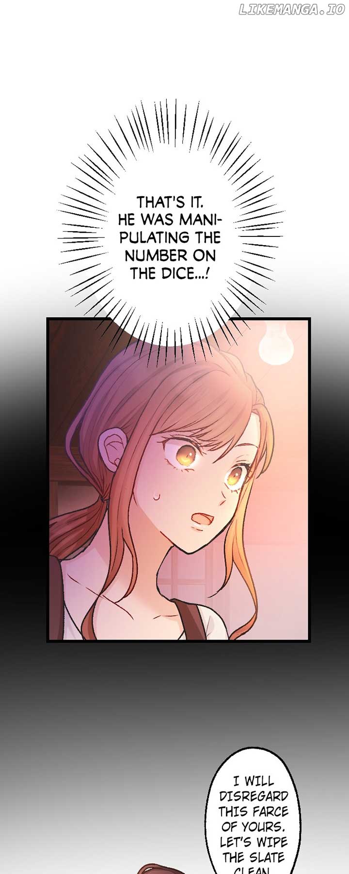 The Gambled Bride, Loved by a Wicked Lord chapter 2 page 28