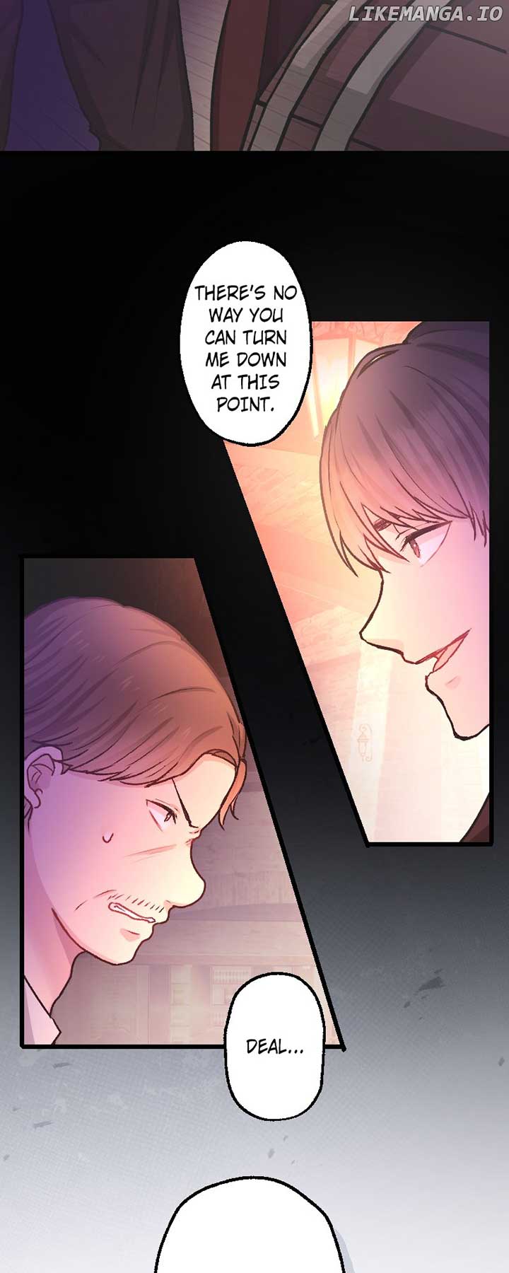 The Gambled Bride, Loved by a Wicked Lord chapter 2 page 30