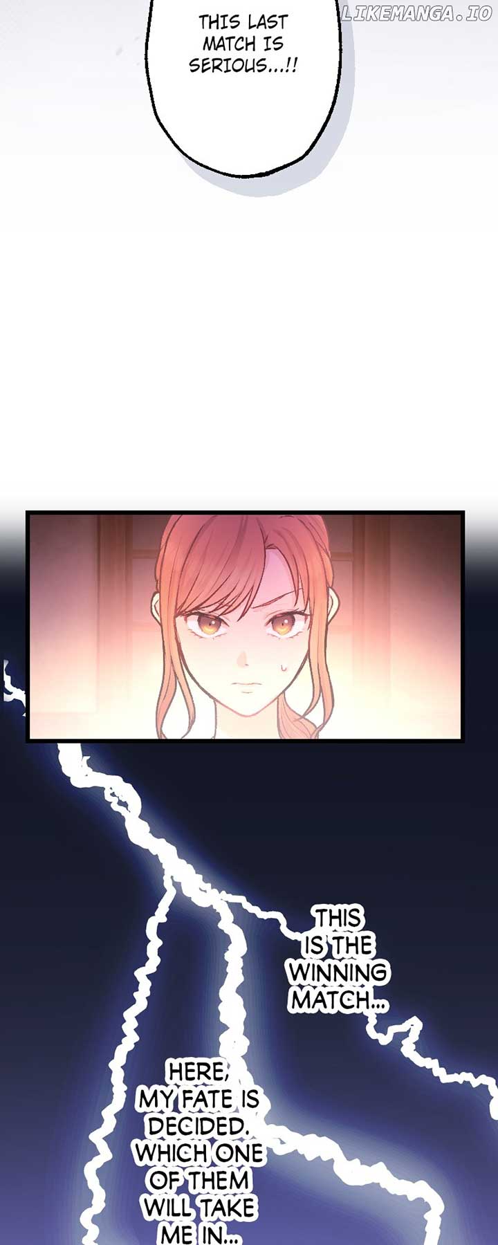 The Gambled Bride, Loved by a Wicked Lord chapter 2 page 31