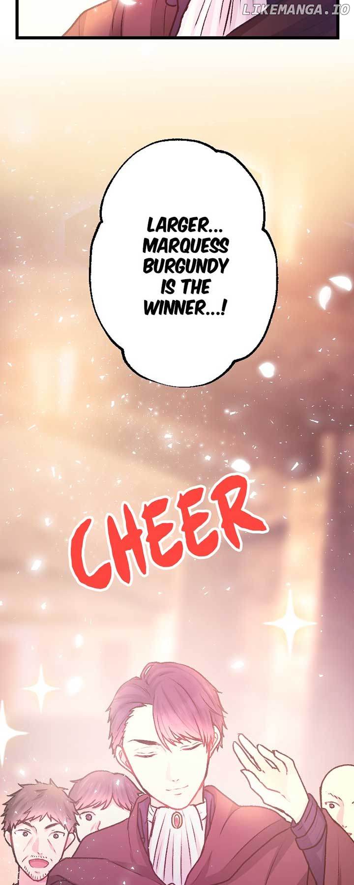 The Gambled Bride, Loved by a Wicked Lord chapter 2 page 35