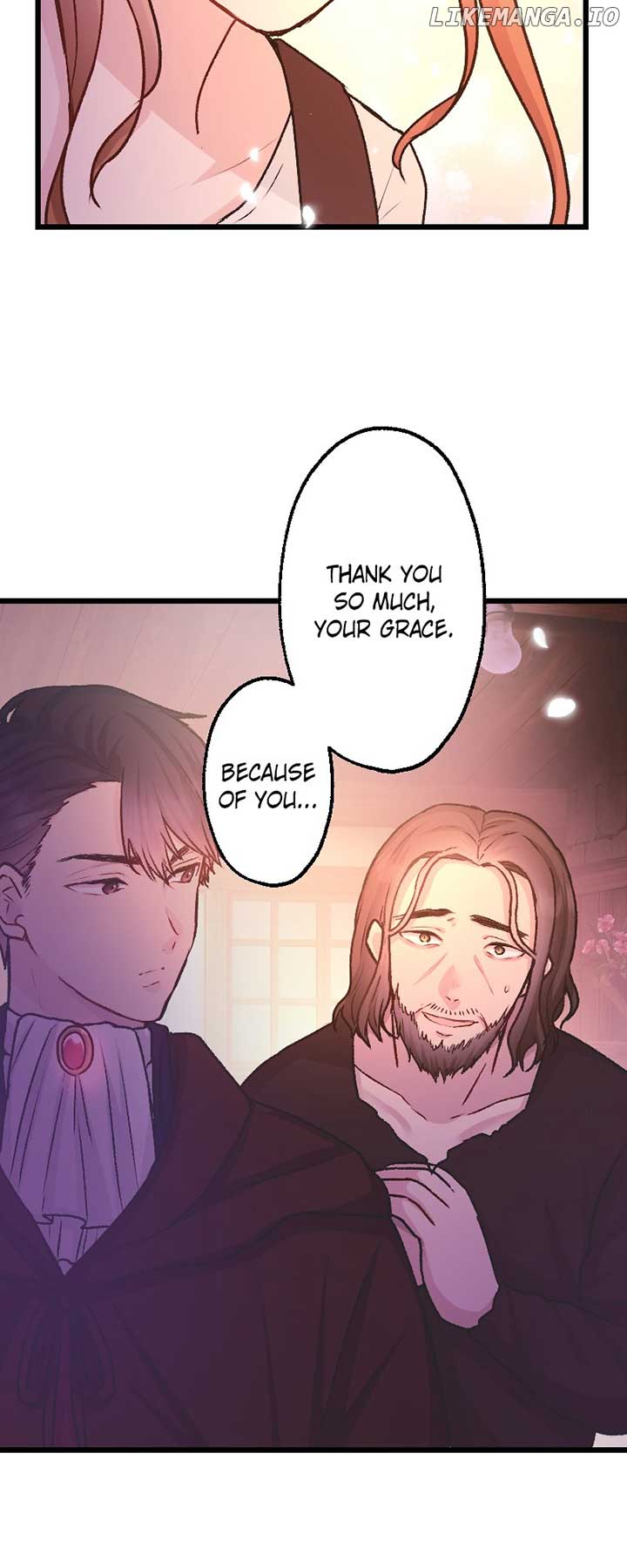 The Gambled Bride, Loved by a Wicked Lord chapter 2 page 37