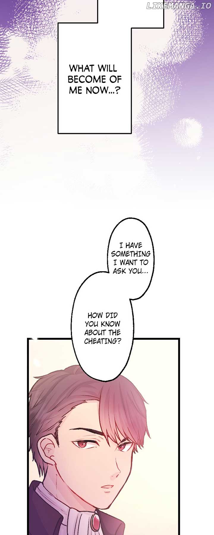 The Gambled Bride, Loved by a Wicked Lord chapter 2 page 45