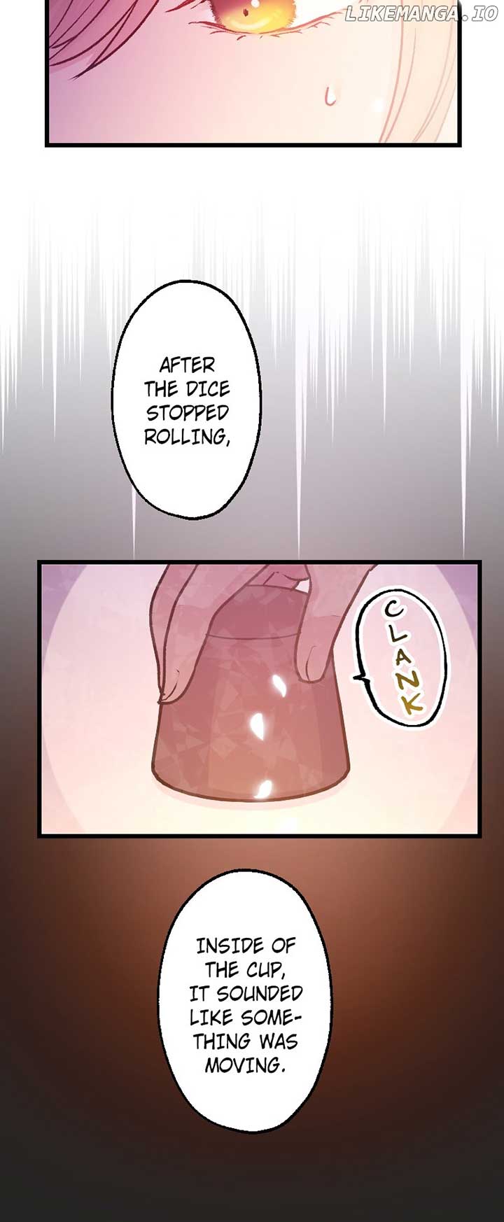 The Gambled Bride, Loved by a Wicked Lord chapter 2 page 47
