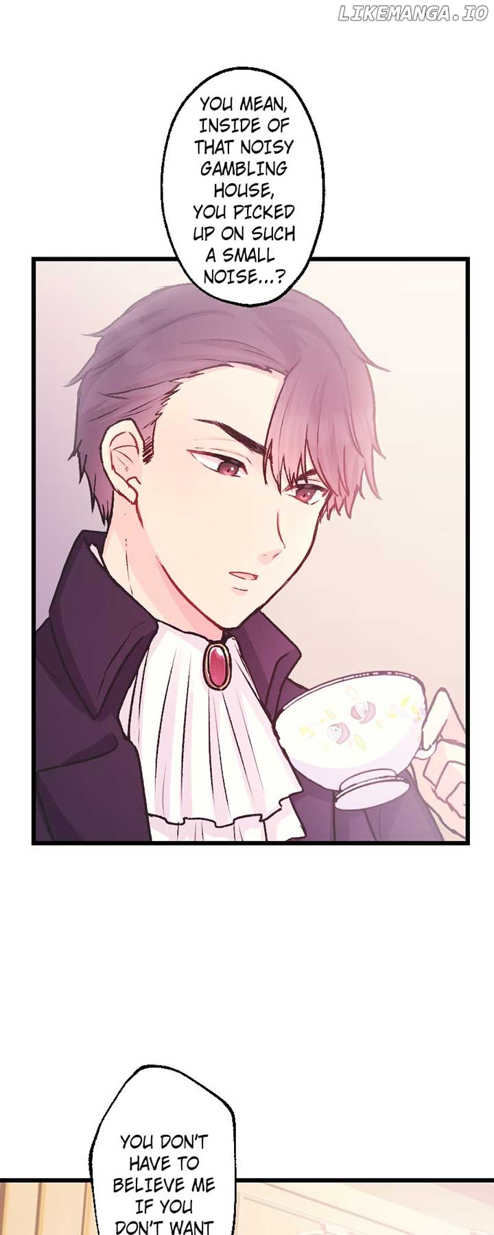 The Gambled Bride, Loved by a Wicked Lord chapter 2 page 48