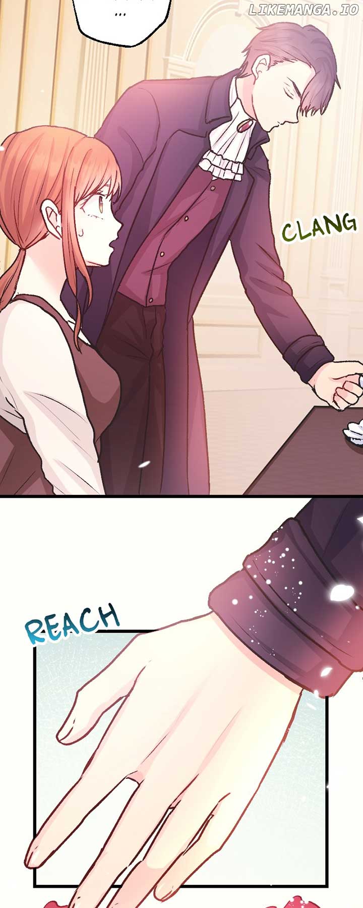 The Gambled Bride, Loved by a Wicked Lord chapter 2 page 49