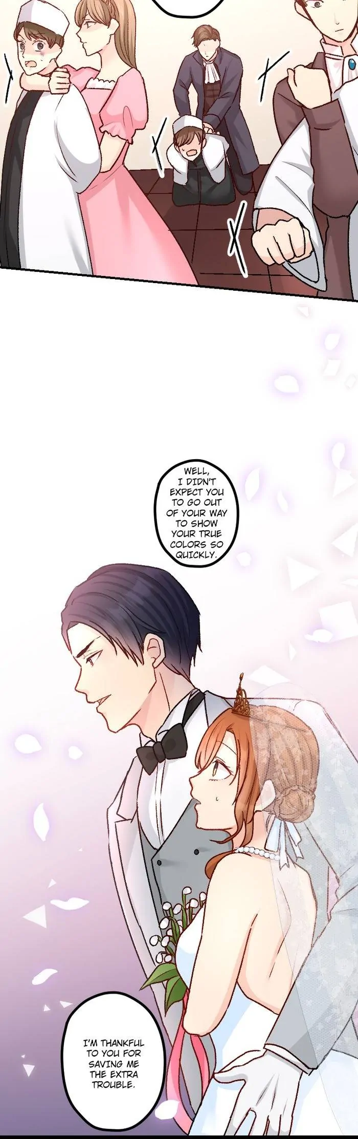 The Gambled Bride, Loved by a Wicked Lord chapter 20 page 3