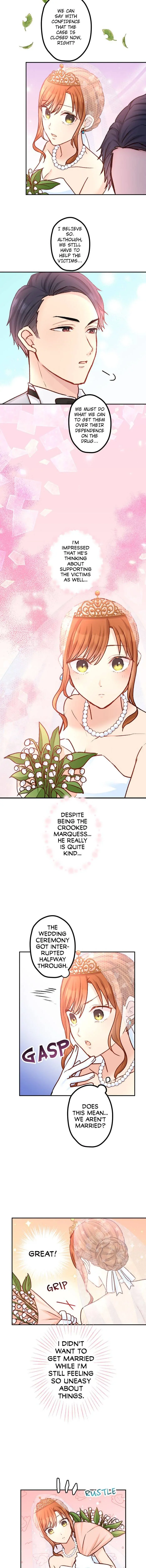 The Gambled Bride, Loved by a Wicked Lord chapter 20 page 6