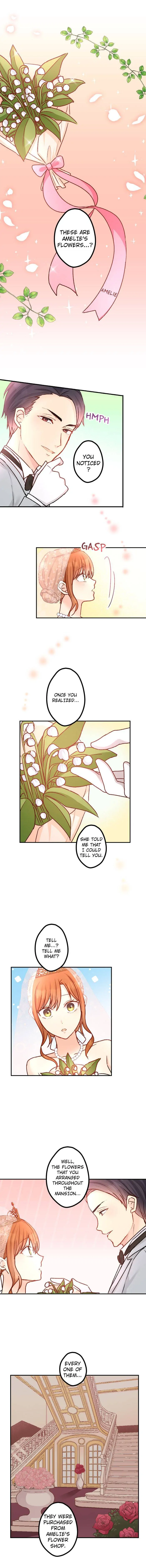 The Gambled Bride, Loved by a Wicked Lord chapter 20 page 8