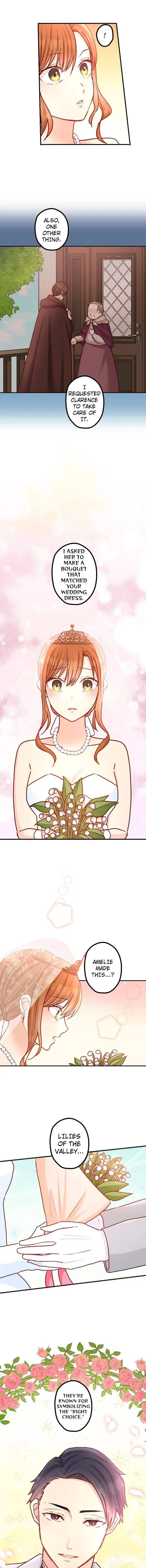 The Gambled Bride, Loved by a Wicked Lord chapter 20 page 9