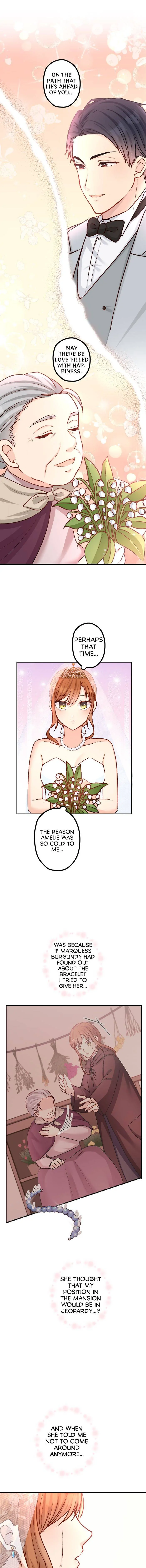 The Gambled Bride, Loved by a Wicked Lord chapter 20 page 11