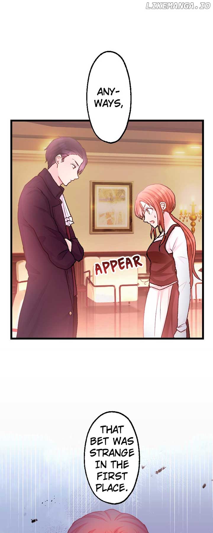 The Gambled Bride, Loved by a Wicked Lord chapter 3 page 7