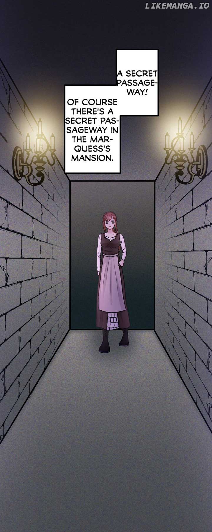The Gambled Bride, Loved by a Wicked Lord chapter 3 page 32