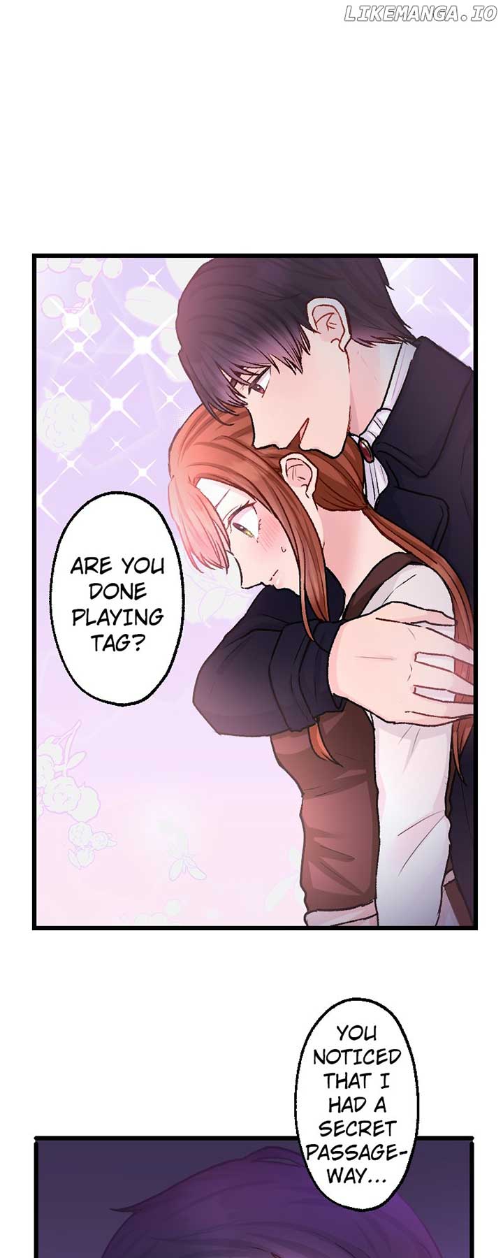The Gambled Bride, Loved by a Wicked Lord chapter 3 page 37