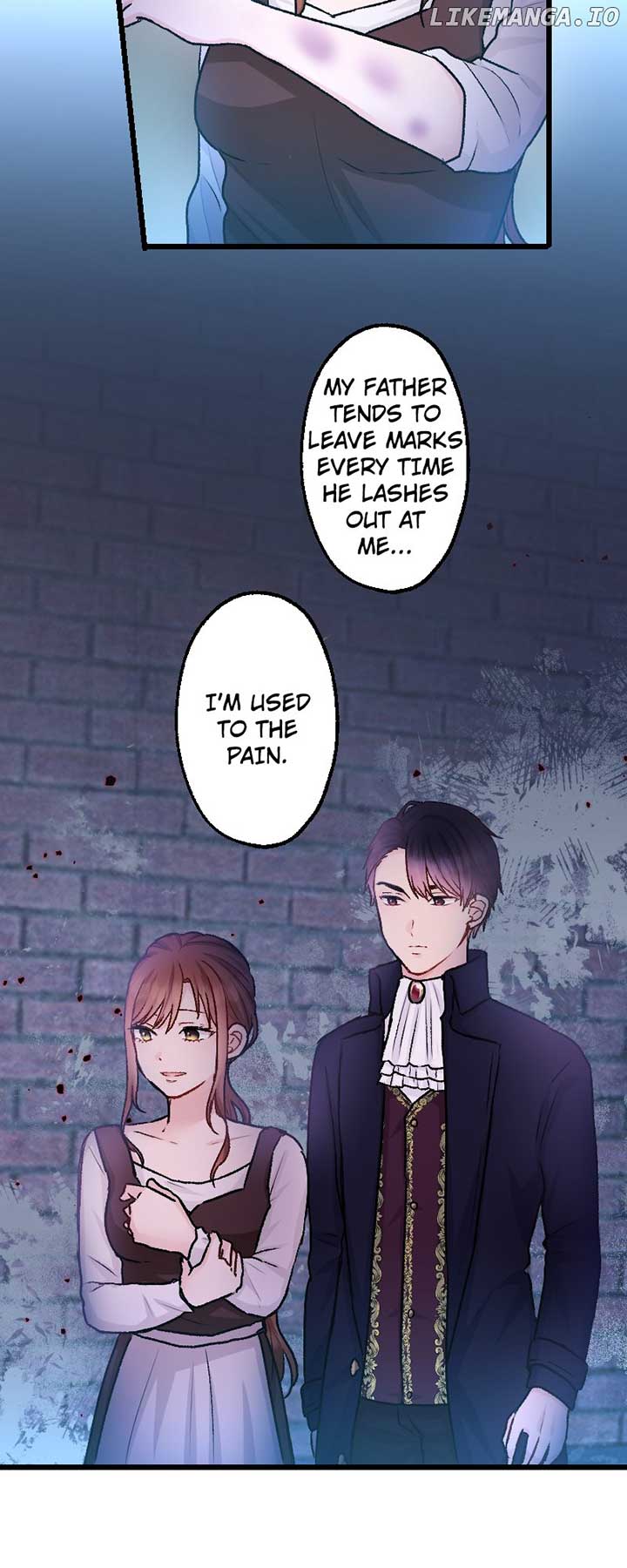 The Gambled Bride, Loved by a Wicked Lord chapter 3 page 44