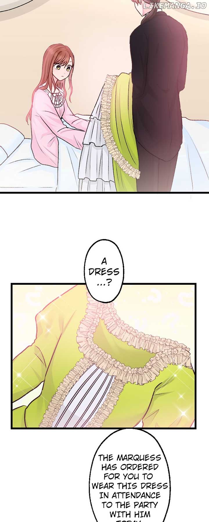The Gambled Bride, Loved by a Wicked Lord chapter 3 page 53