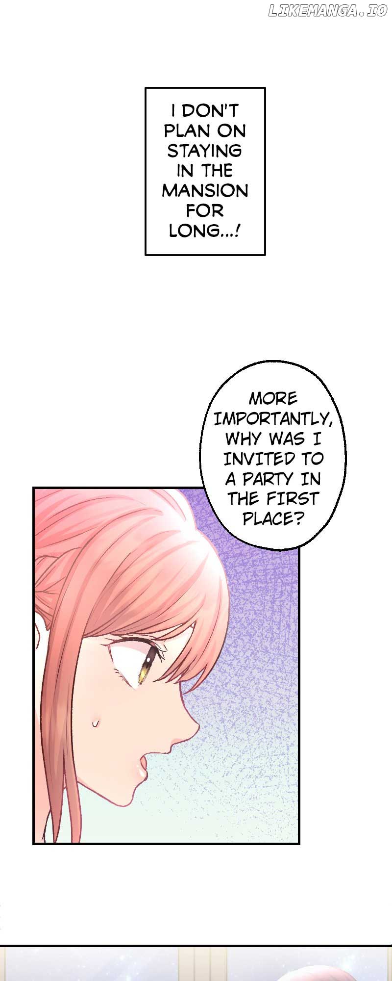 The Gambled Bride, Loved by a Wicked Lord chapter 4 page 7