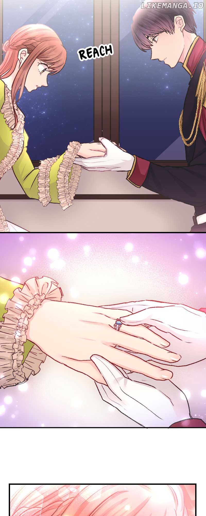 The Gambled Bride, Loved by a Wicked Lord chapter 4 page 8