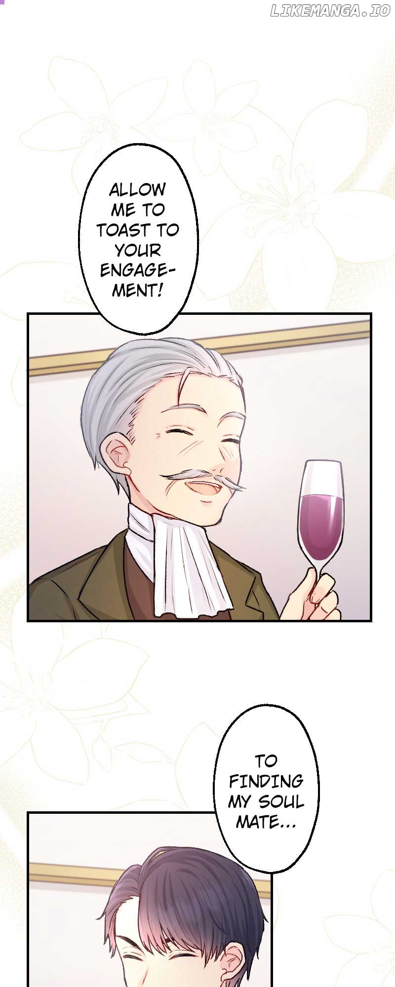 The Gambled Bride, Loved by a Wicked Lord chapter 5 page 1