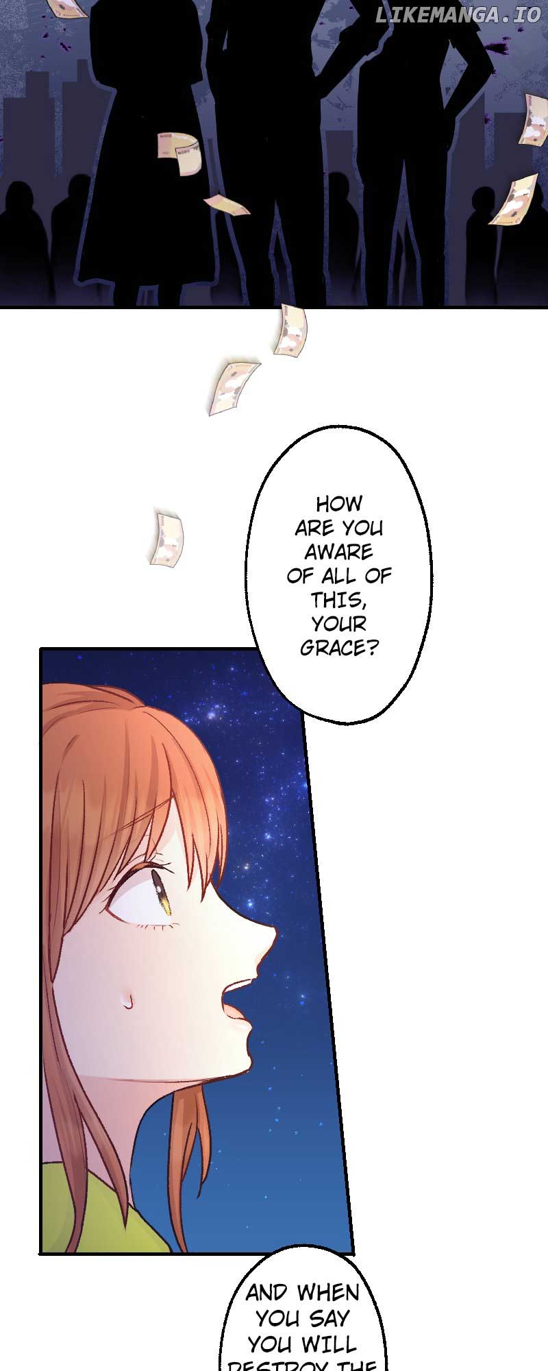The Gambled Bride, Loved by a Wicked Lord chapter 6 page 7