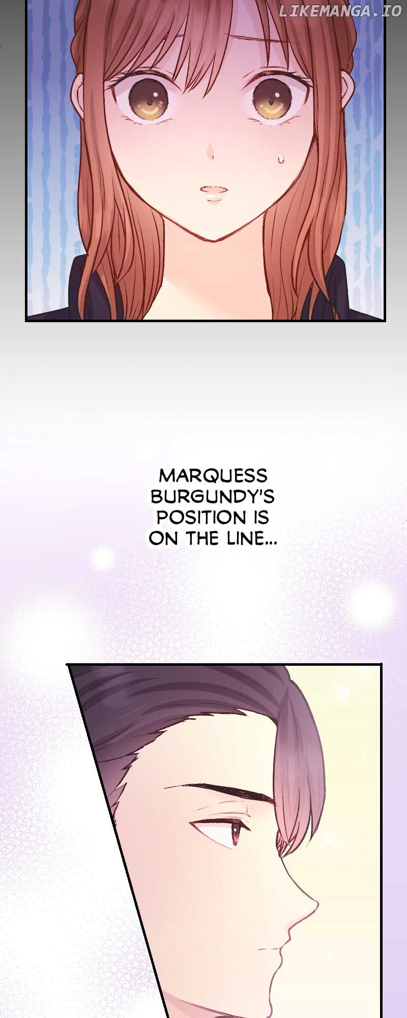 The Gambled Bride, Loved by a Wicked Lord chapter 7 page 33