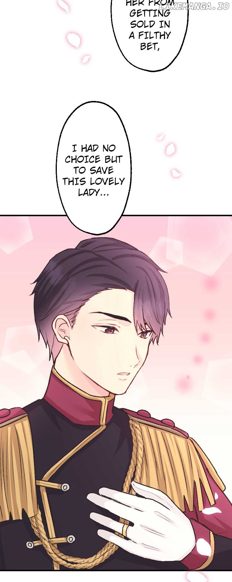 The Gambled Bride, Loved by a Wicked Lord chapter 7 page 41