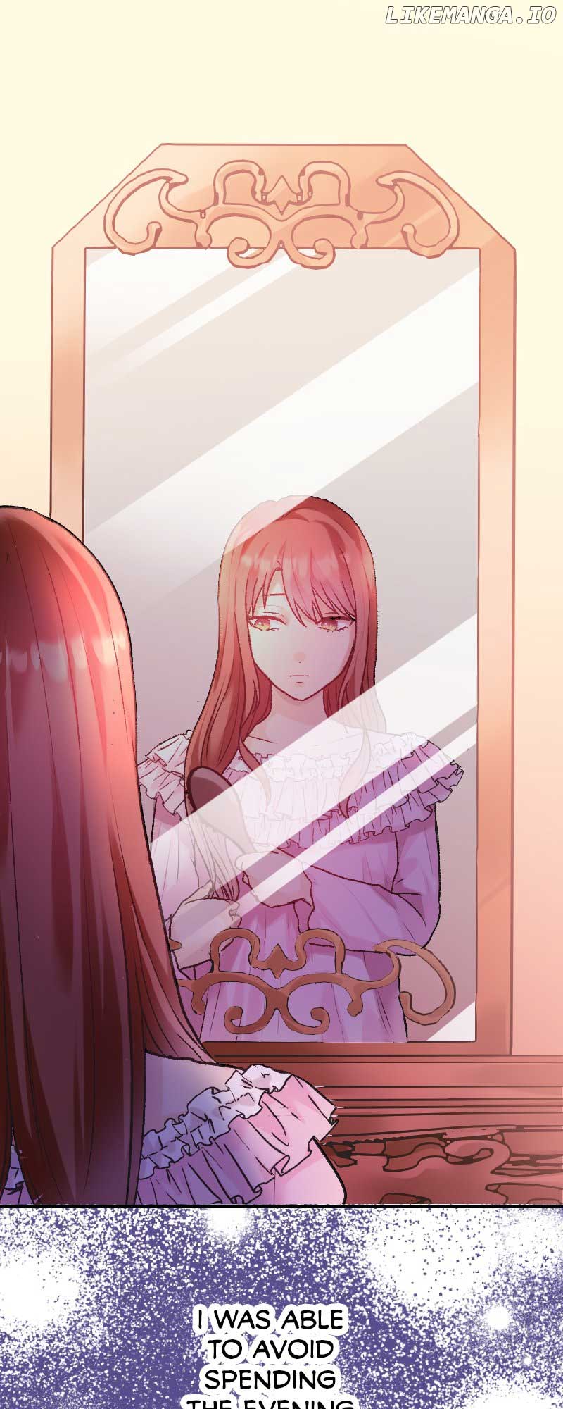 The Gambled Bride, Loved by a Wicked Lord chapter 9 page 1
