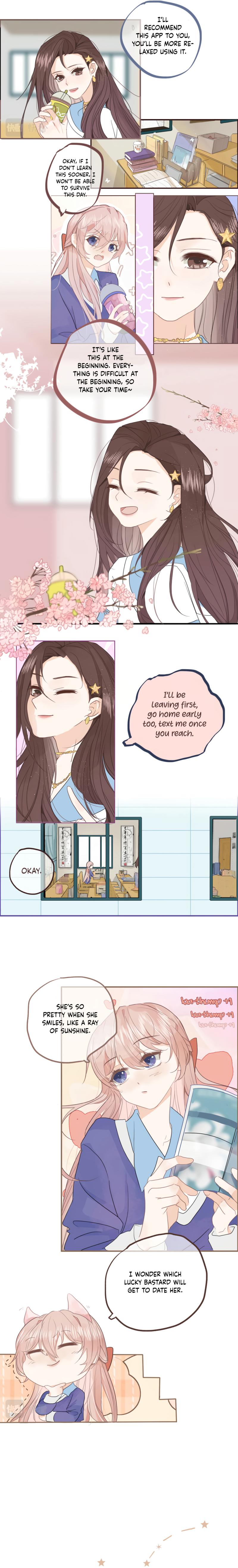 Notes on Cherry Blossom chapter 4 page 7