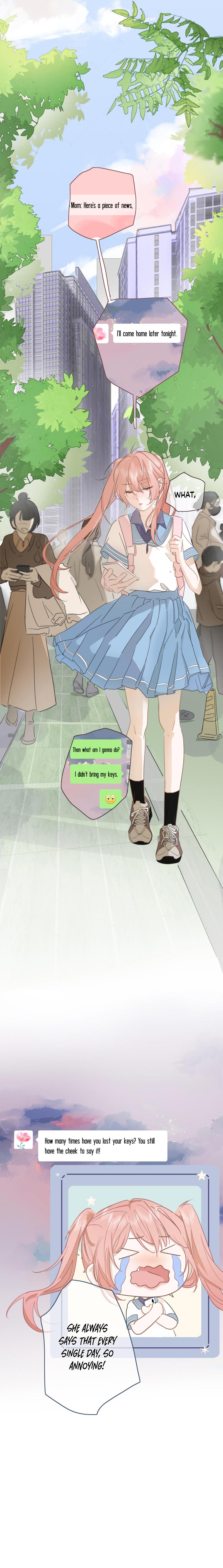 Notes on Cherry Blossom chapter 7 page 8