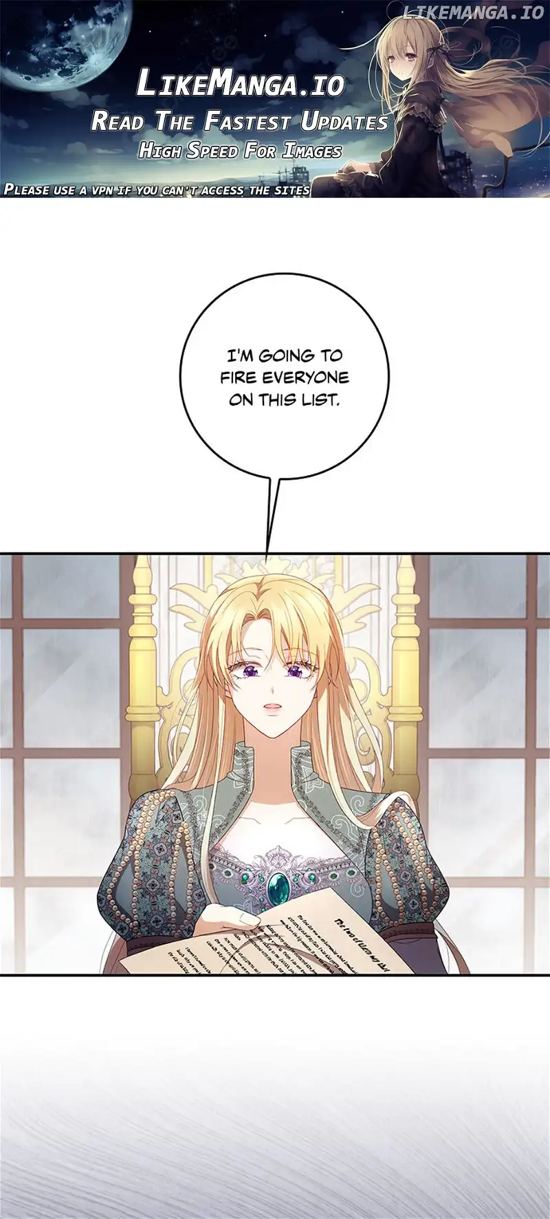 Requiem for the Queen chapter 29 page 1