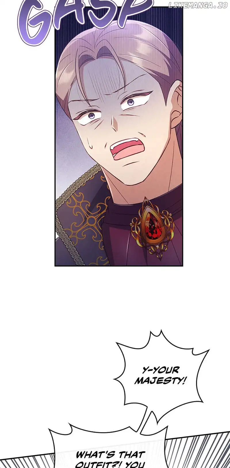 Requiem for the Queen chapter 29 page 51
