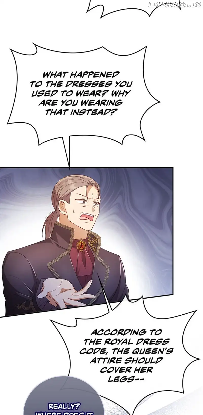 Requiem for the Queen chapter 29 page 55