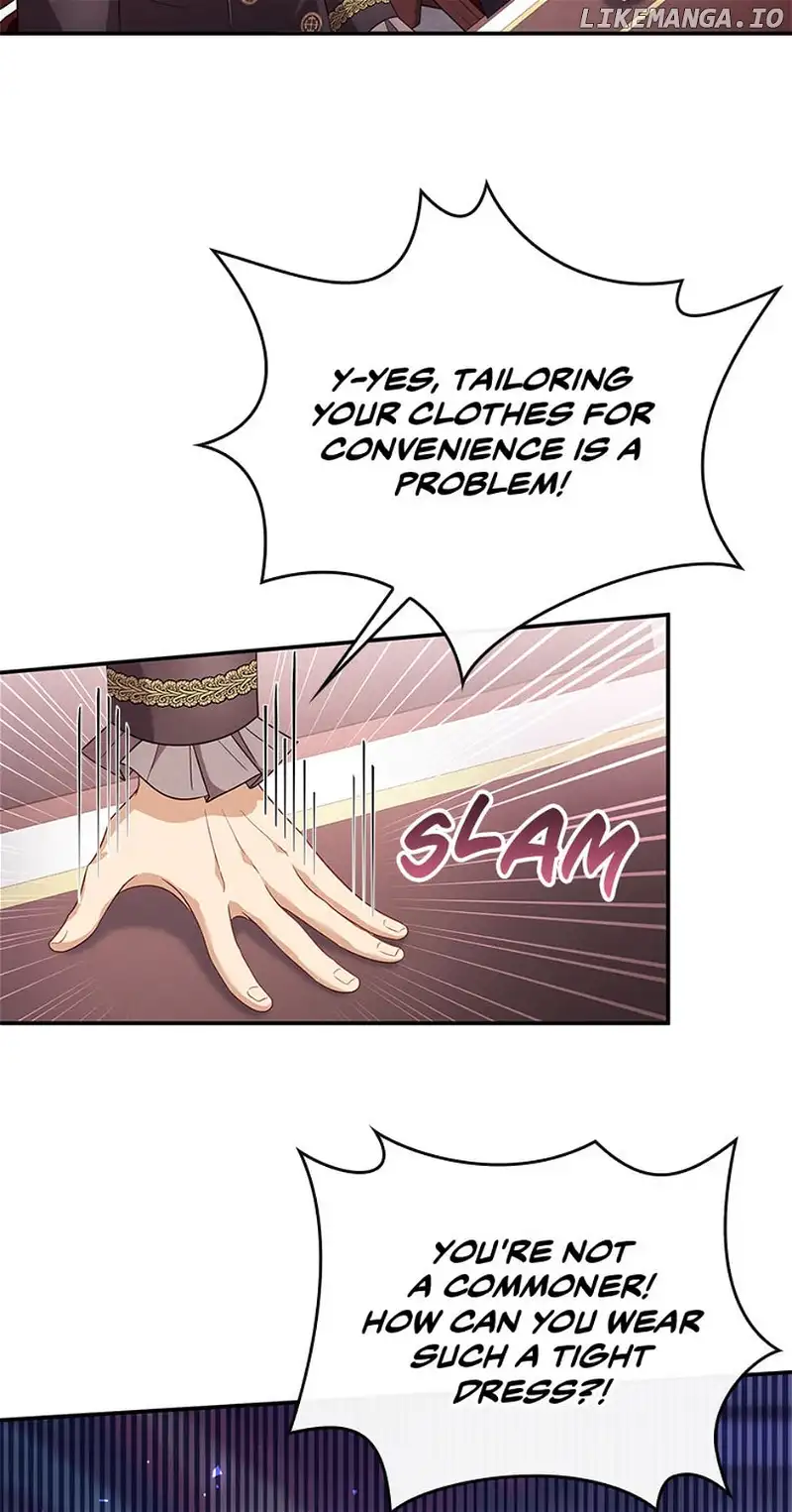 Requiem for the Queen chapter 29 page 58
