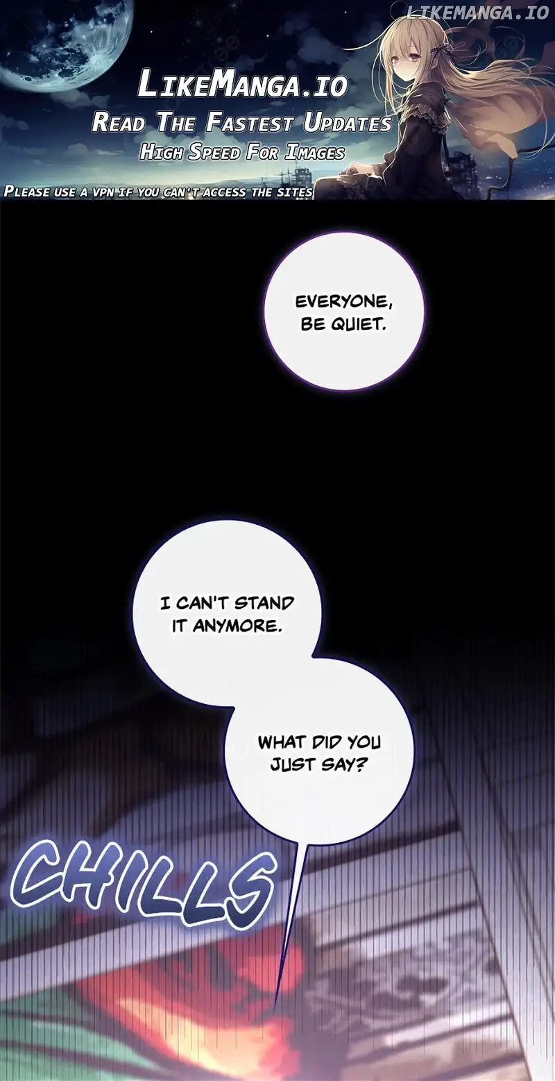Requiem for the Queen chapter 30 page 1