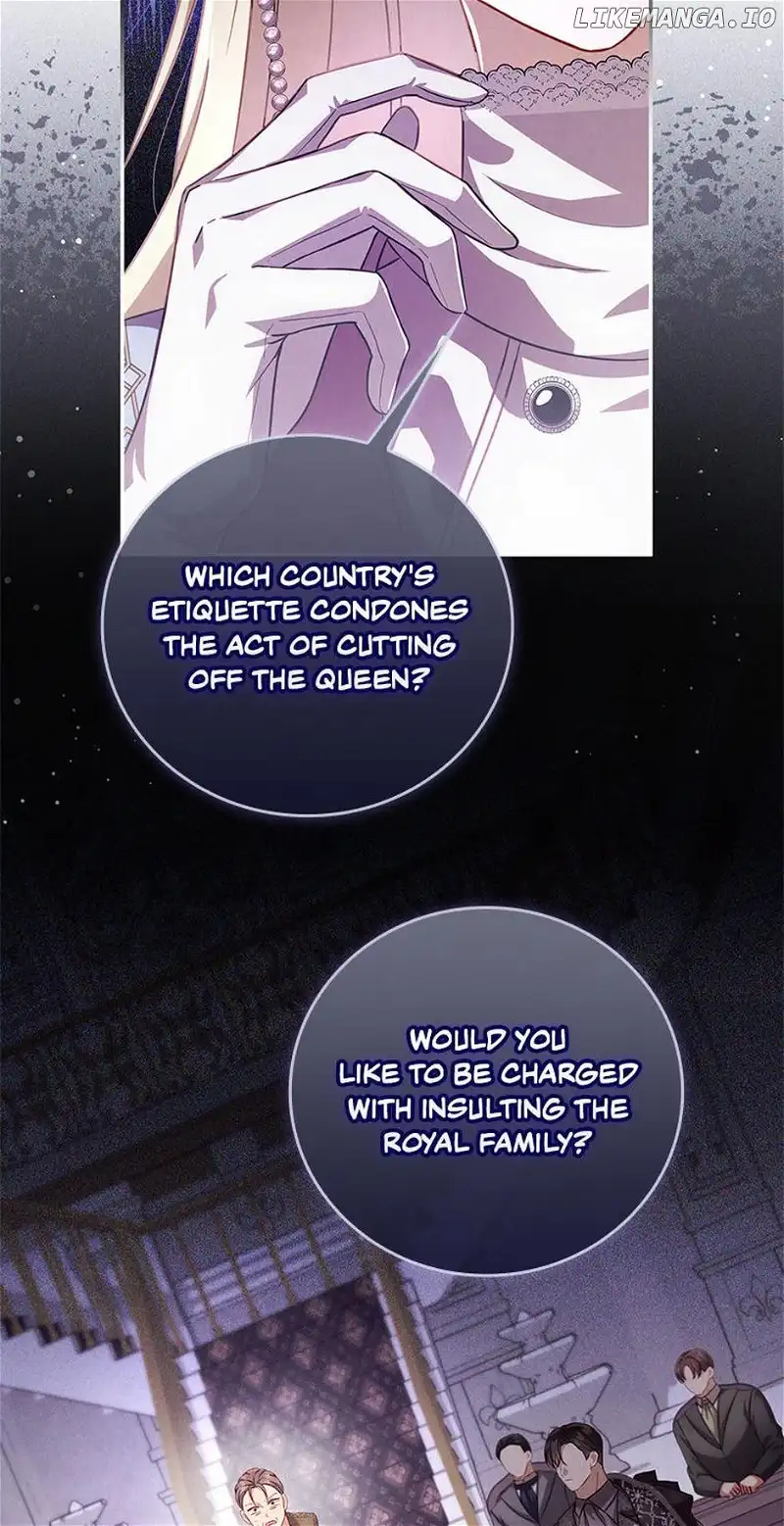 Requiem for the Queen chapter 30 page 5