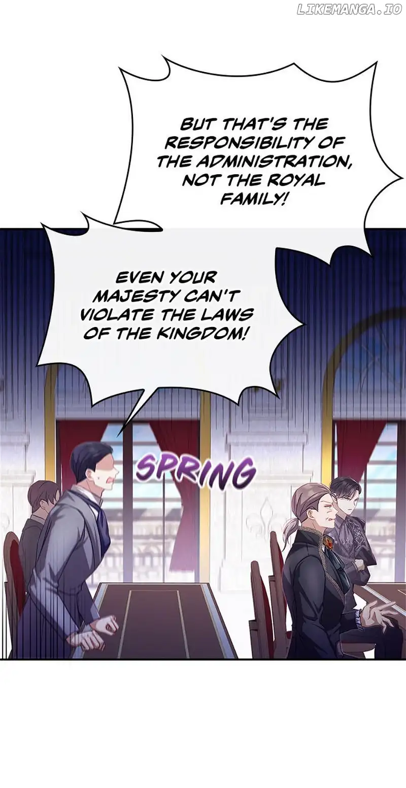 Requiem for the Queen chapter 30 page 25