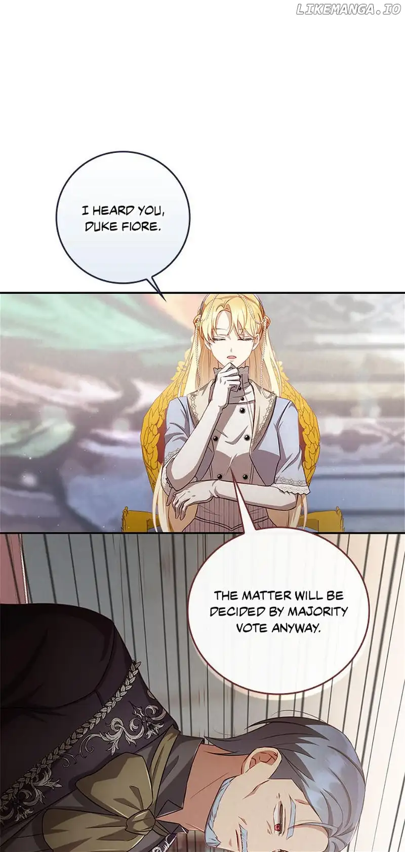 Requiem for the Queen chapter 30 page 34
