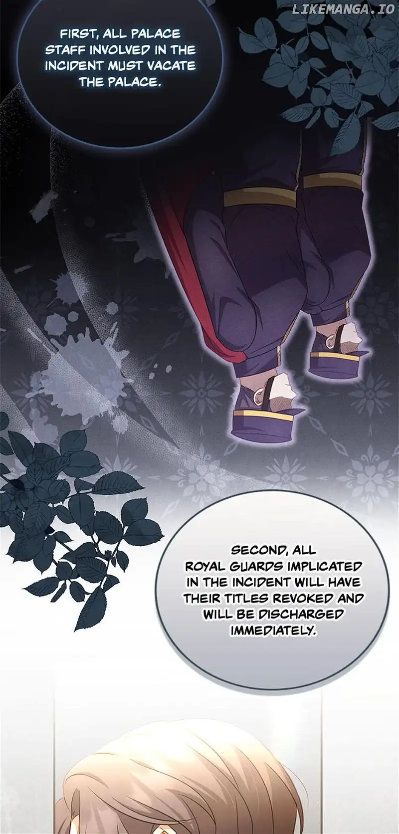Requiem for the Queen chapter 30 page 44