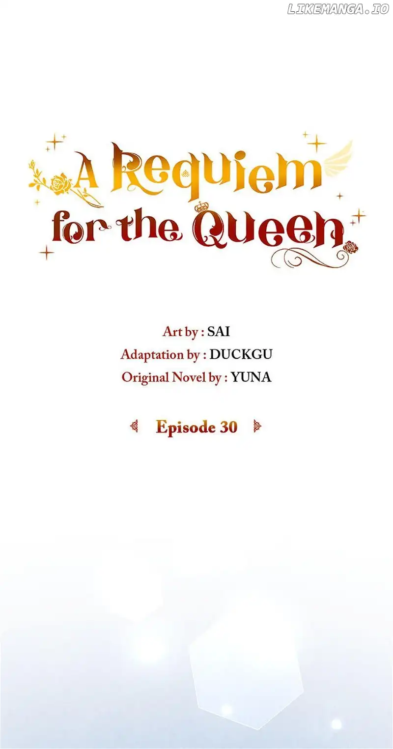 Requiem for the Queen chapter 30 page 55
